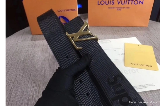 REP LOUIS BELTS VUITTON B2-004-3 1227